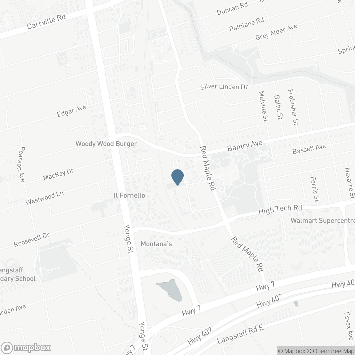 2106 - 105 ONEIDA CRESCENT, Richmond Hill, Ontario L4B 0H6